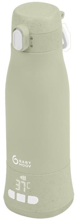 BABYMOOV Cestovný ohrievač Moov & Feed Sage Green