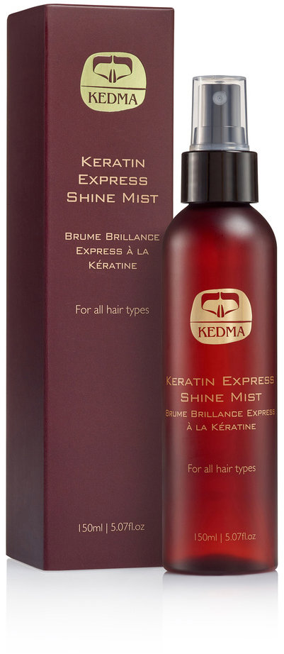 Kedma Keratin express shine mist