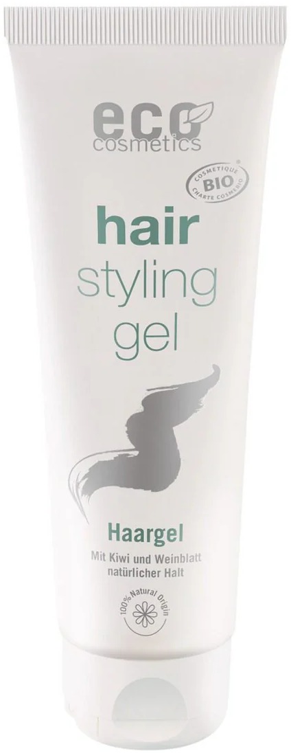 Eco Cosmetics Vlasový gél BIO 125 ml