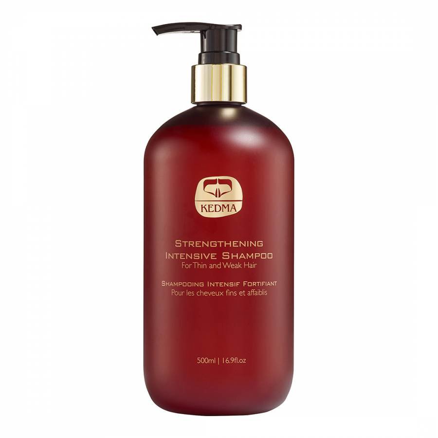 Kedma Strengthening Intensive Shampoo