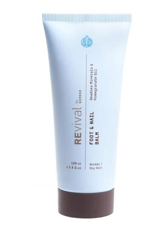REVIVAL Foot & nail Balm 100 ml