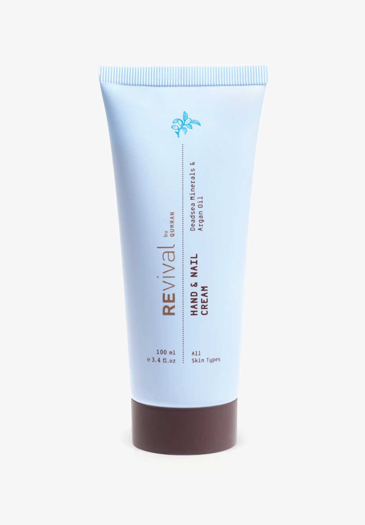 REVIVAL Hand & nail cream