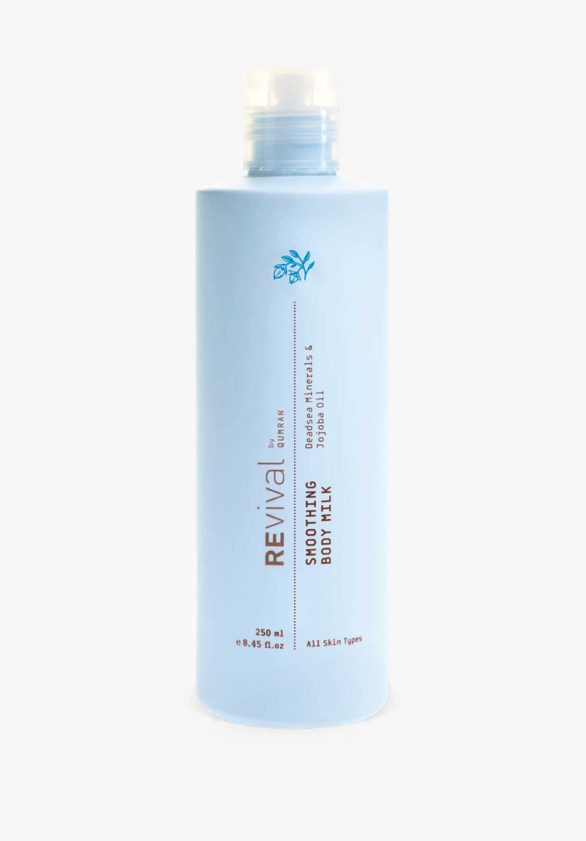REVIVAL Smoothing body milk
