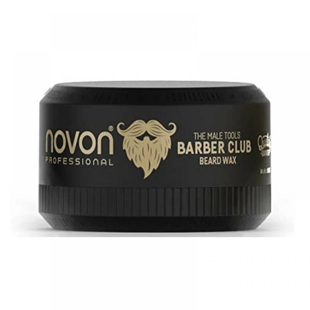 NOVON PROFESSIONAL Beard Wax 50 ml