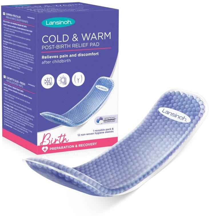 Lansinoh Popôrodná vložka Cold & Warm