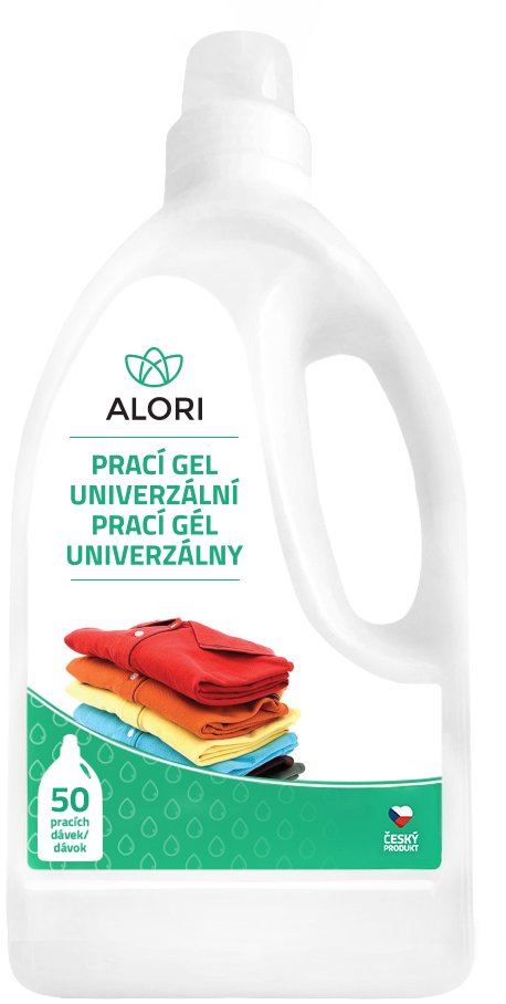 ALORI Prací gél univerzálny 1,5 l