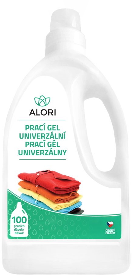 ALORI Prací gél univerzálny 3 l