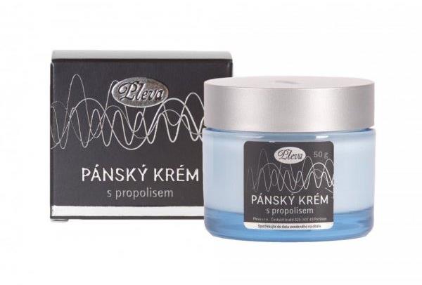 Pleva Pánsky krém s propolisom 50 g