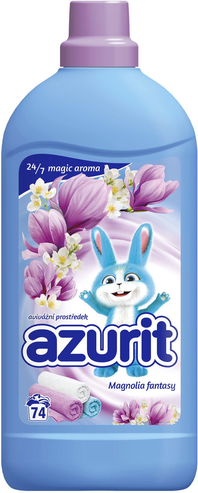Azurit Magnolia fantasy, 74 praní, 1628 ml