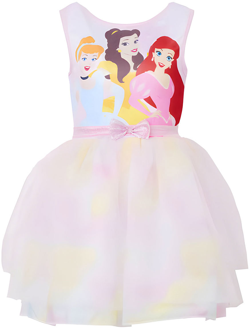 DISNEY Rozprávkové šaty veľ. 98/104 – Princezné