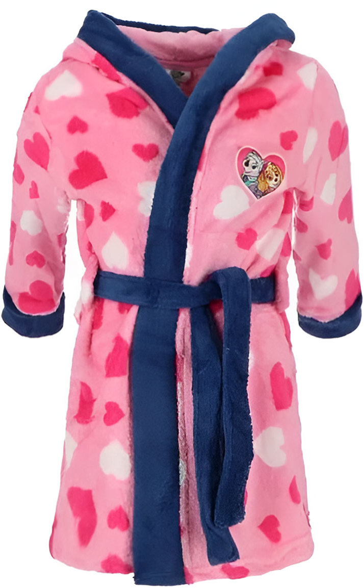 DISNEY Župan Paw Patrol veľ. 98/104 – Everest Skye