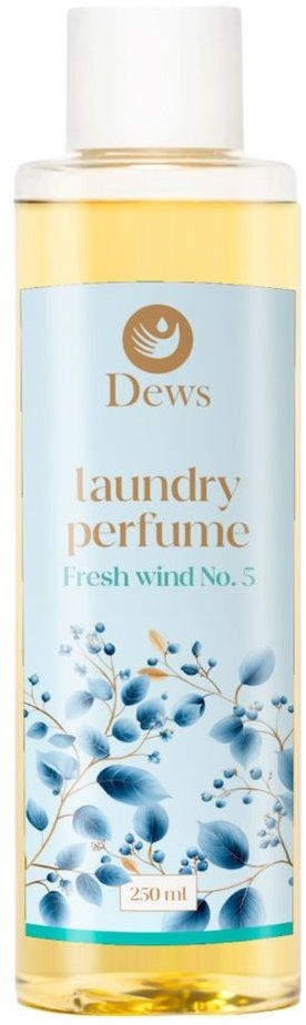 DEWS parfum na pranie Fresh Wind No. 5 – 250 ml