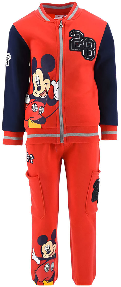 Disney Tepláková souprava vel. 116 - Mickey mouse