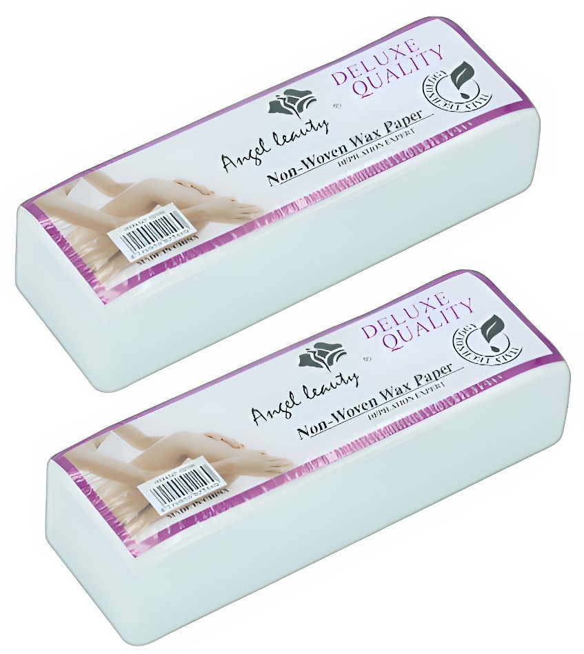 Angel Beauty Depilačné pásky 2× 100 ks