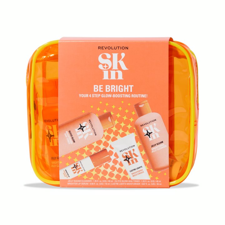 Revolution Skincare Be Bright 4 Step Starter Kit