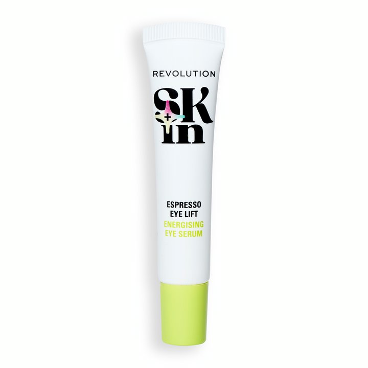 Revolution Skin Espresso Eye Lift 5 % Caffeine Energising Eye Serum
