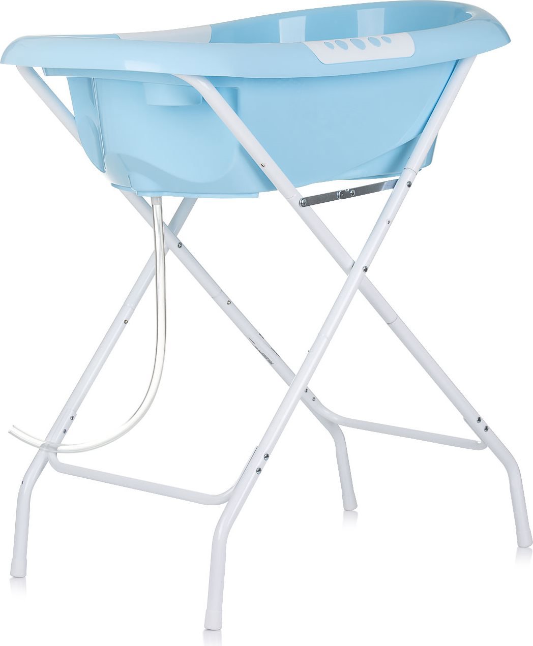 CHIPOLINO Noemi Vanička so stojanom, 90 cm, blue