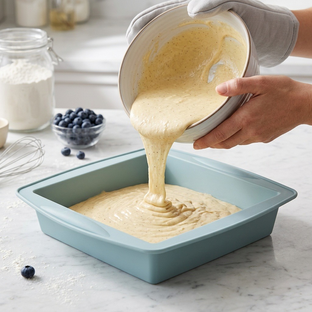 Dr. Oetker Forma na pečenie brownies 28 × 26 cm silikón
