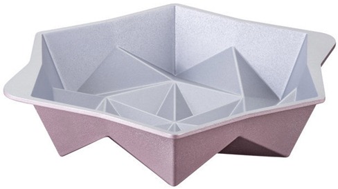Dr. Oetker Forma na pečenie „Origami“ 28 cm