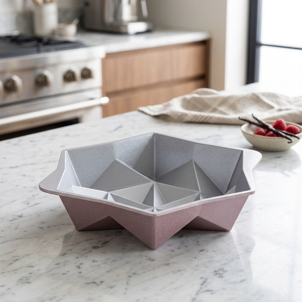 Dr. Oetker Forma na pečenie „Origami“ 28 cm