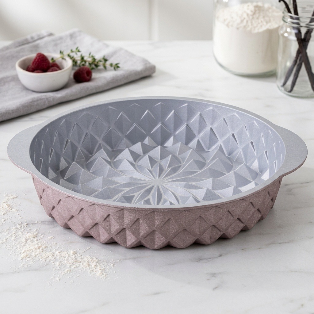 Dr. Oetker Forma na pečenie „Mandala“ 24 cm