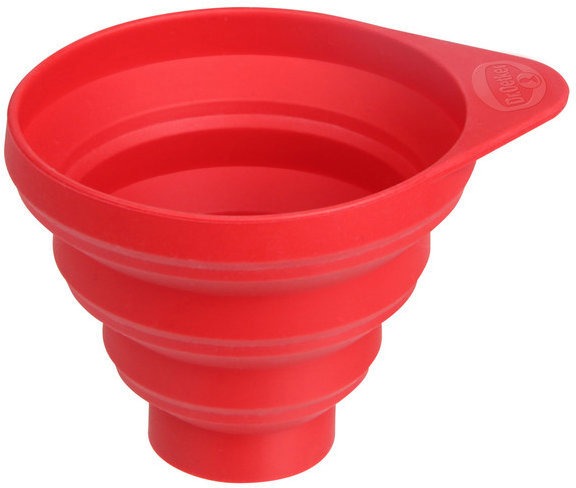 Dr. Oetker – Lievik s priemerom 5 cm, skladací silikón