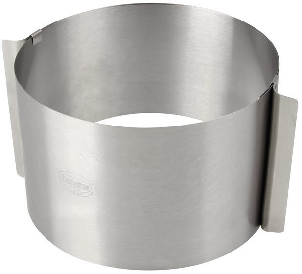 Dr. Oetker Rám na torty 16 – 30 cm
