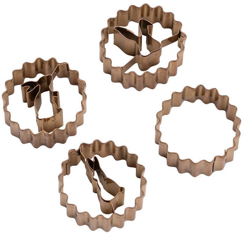 Dr. Oetker Vykrajovače na linecké Zajačik 4 ks