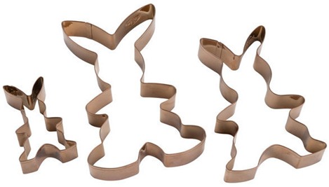 Dr. Oetker Vykrajovače Zajačik – rodinka 3 ks