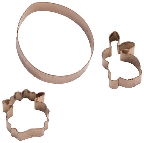 Dr. Oetker Vykrajovače Vajíčko/Zajačik/Ovečka 3 ks