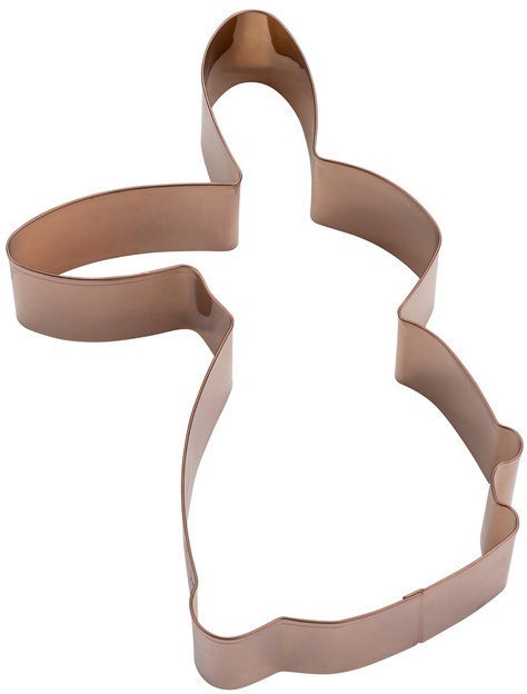 Dr. Oetker Vykrajovač/Rám na pečenie Zajačik