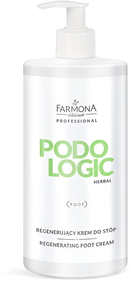 FARMONA Herbal – regeneračný krém na nohy, 500 ml
