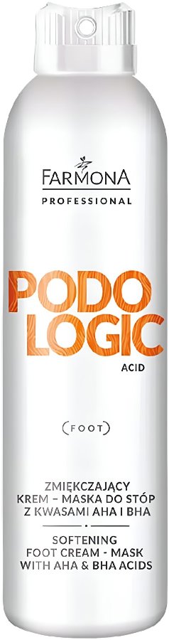 FARMONA Podologic acid- krém maska na nohy s kyselinami, 150 ml