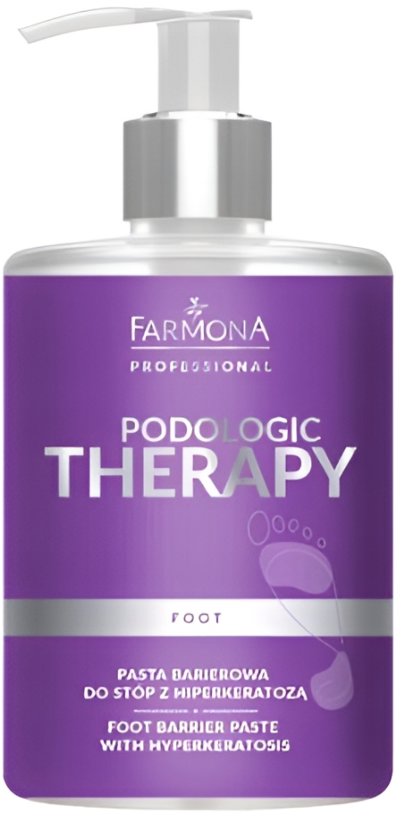 FARMONA Therapy – ochranná pasta na nohy s hyperkeratózou, 300 ml