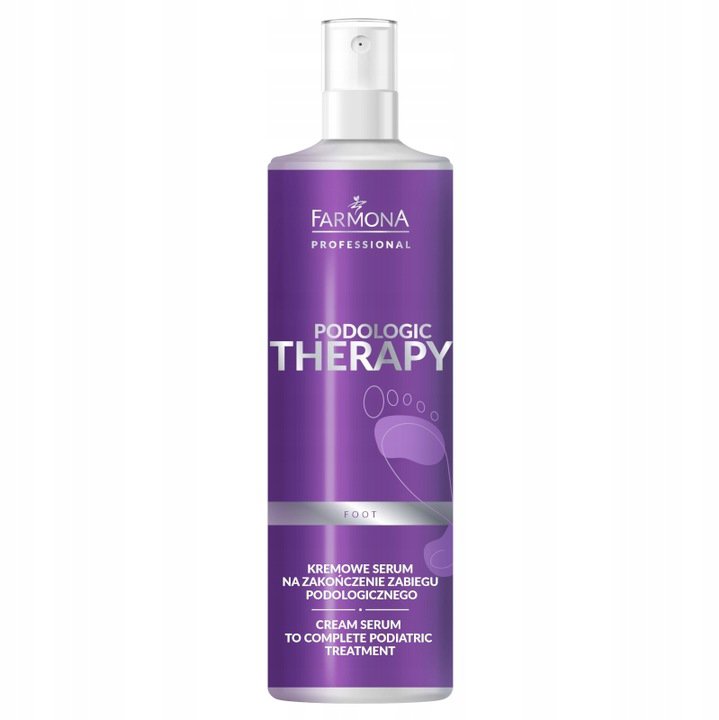 FARMONA Therapy - krémové sérum na závěr podologického ošetření, 200 ml