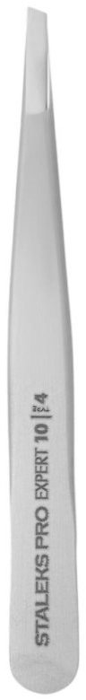 Staleks Expert 10/4 - pinzeta na obočí