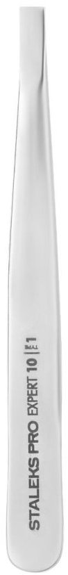 Staleks Expert 10/1 - pinzeta na obočí