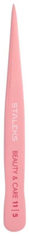 Staleks Beauty & Care 11/5 - pinzeta na obočí