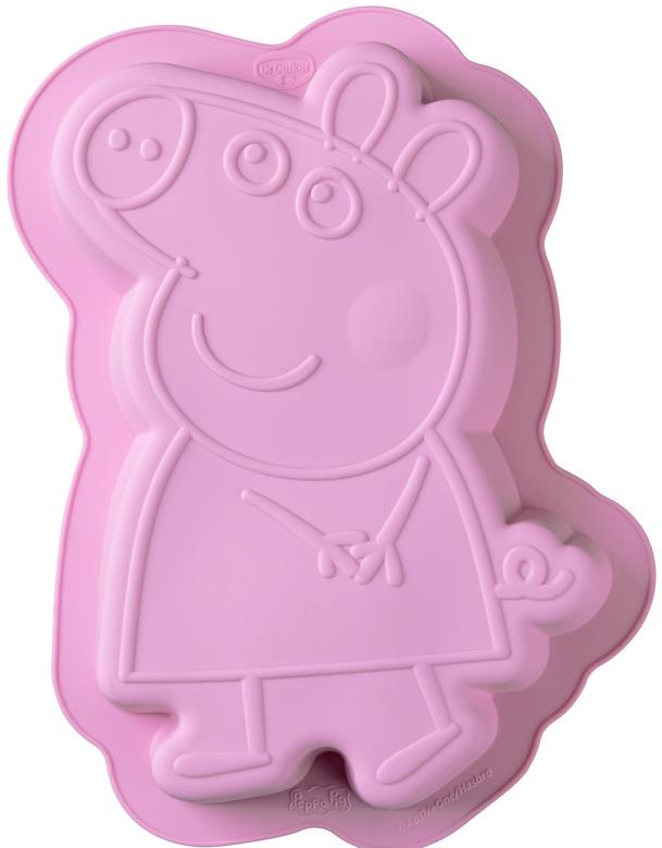 Dr. Oetker Forma na pečenie „Prasiatko Peppa