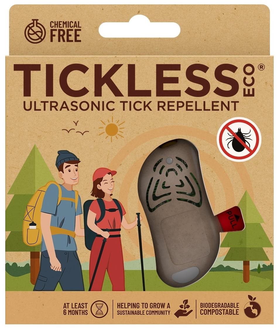 TickLess Eco Ultrazvukový odpudzovač kliešťov