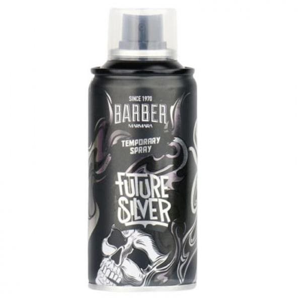 MARMARA BARBER strieborný 150 ml