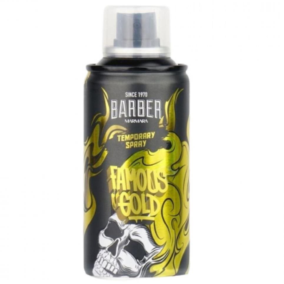 MARMARA BARBER zlatý 150 ml