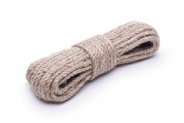 DuraHome Povraz konopný 6 mm × 20 m
