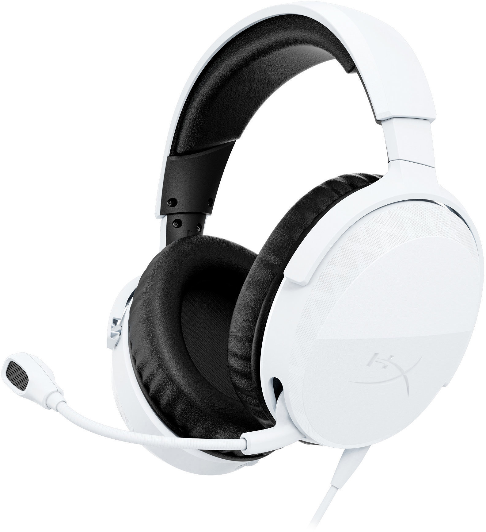 HyperX Cloud Stinger 3 Wired Gaming Headset White