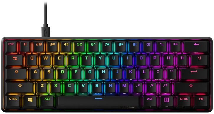 HyperX Alloy Origins 60 – US