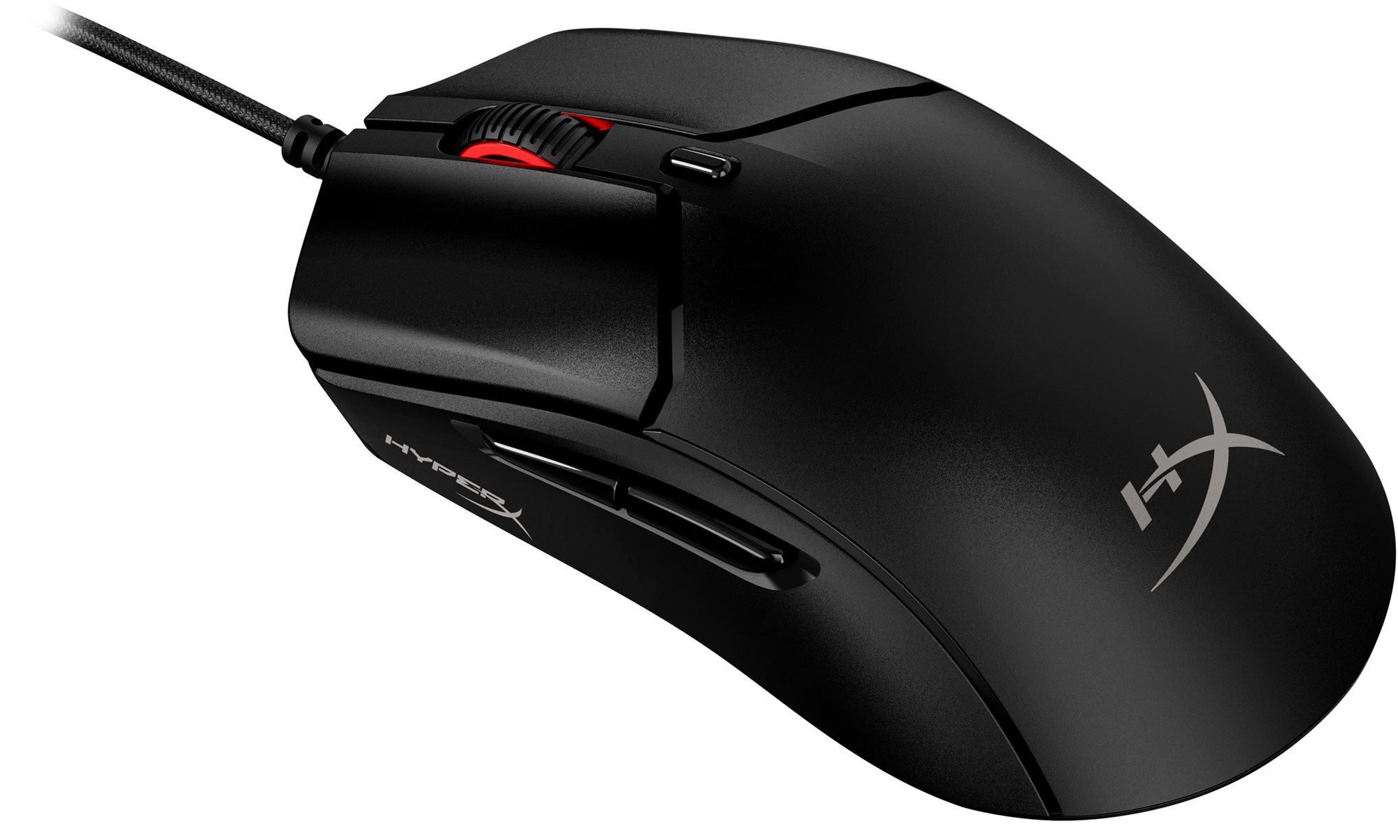 HyperX Pulsefire Haste 2 Black/White