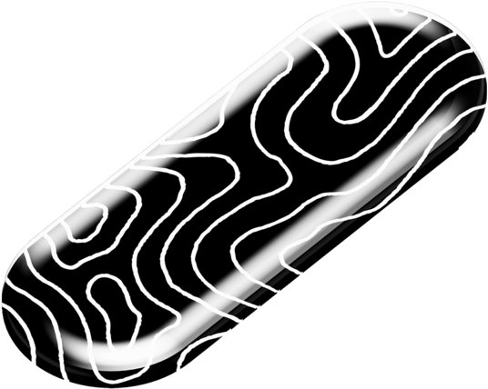 HyperX Glass Skates