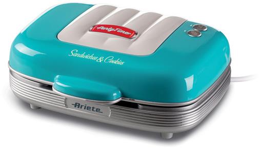 Ariete Party Time Sandwiches & Cookies 1972/01, modrý