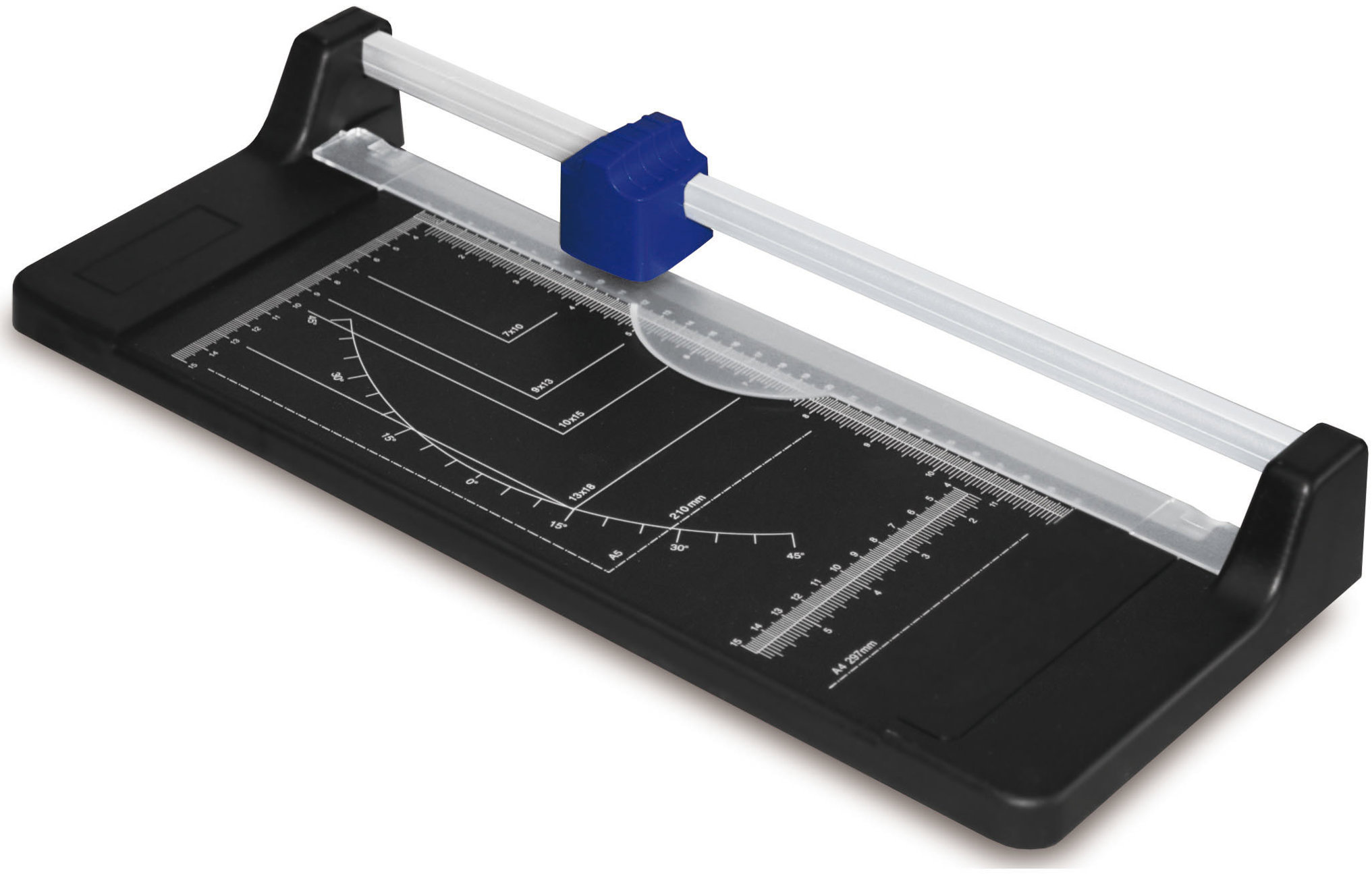 DESQ A4 s dĺžkou rezu 32 cm, na 8 listov