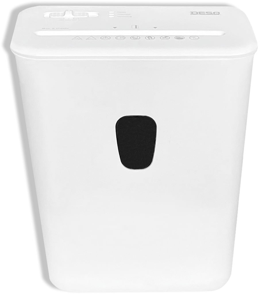 DESQ 4× 38 mm, 15 l, krížový rez, biela